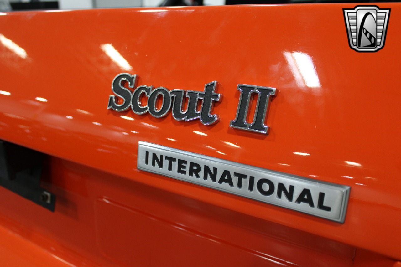 1978 International Harvester Scout 14