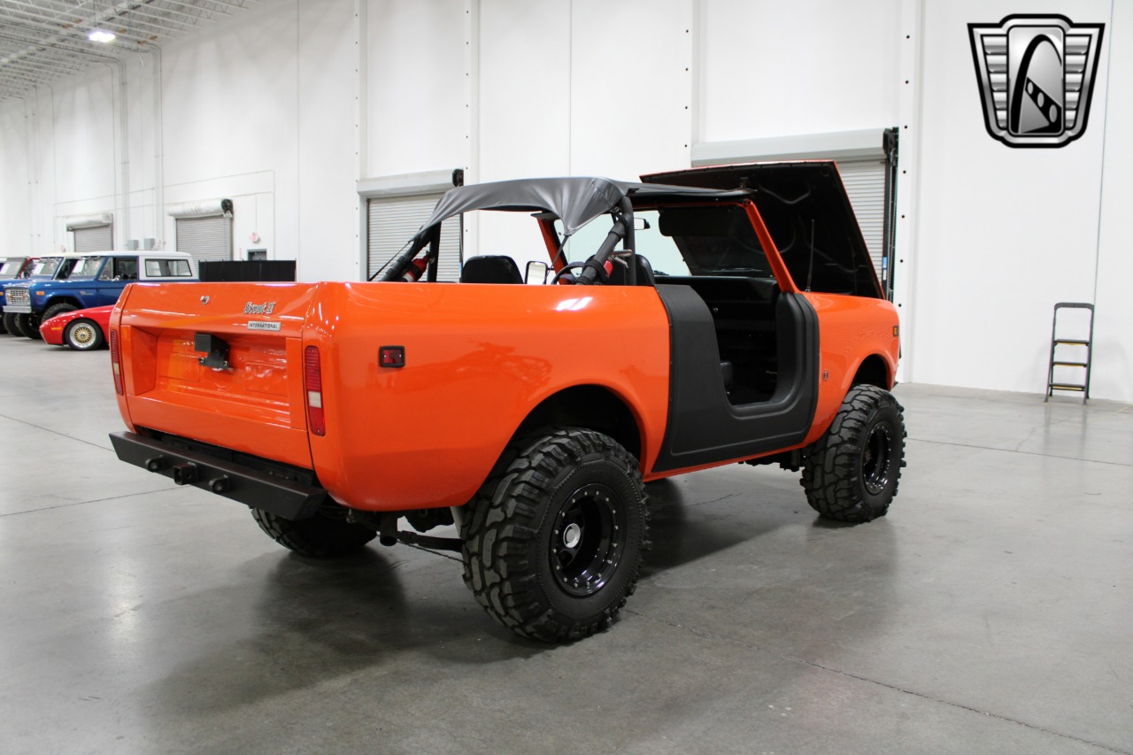 1978 International Harvester Scout 62