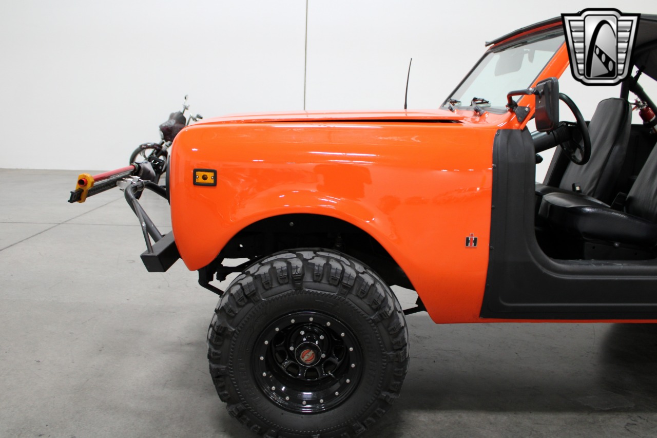 1978 International Harvester Scout 86