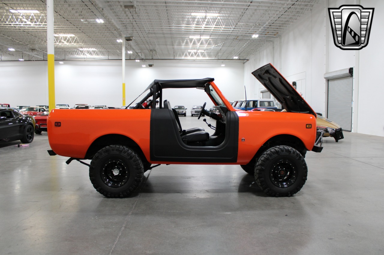 1978 International Harvester Scout 63