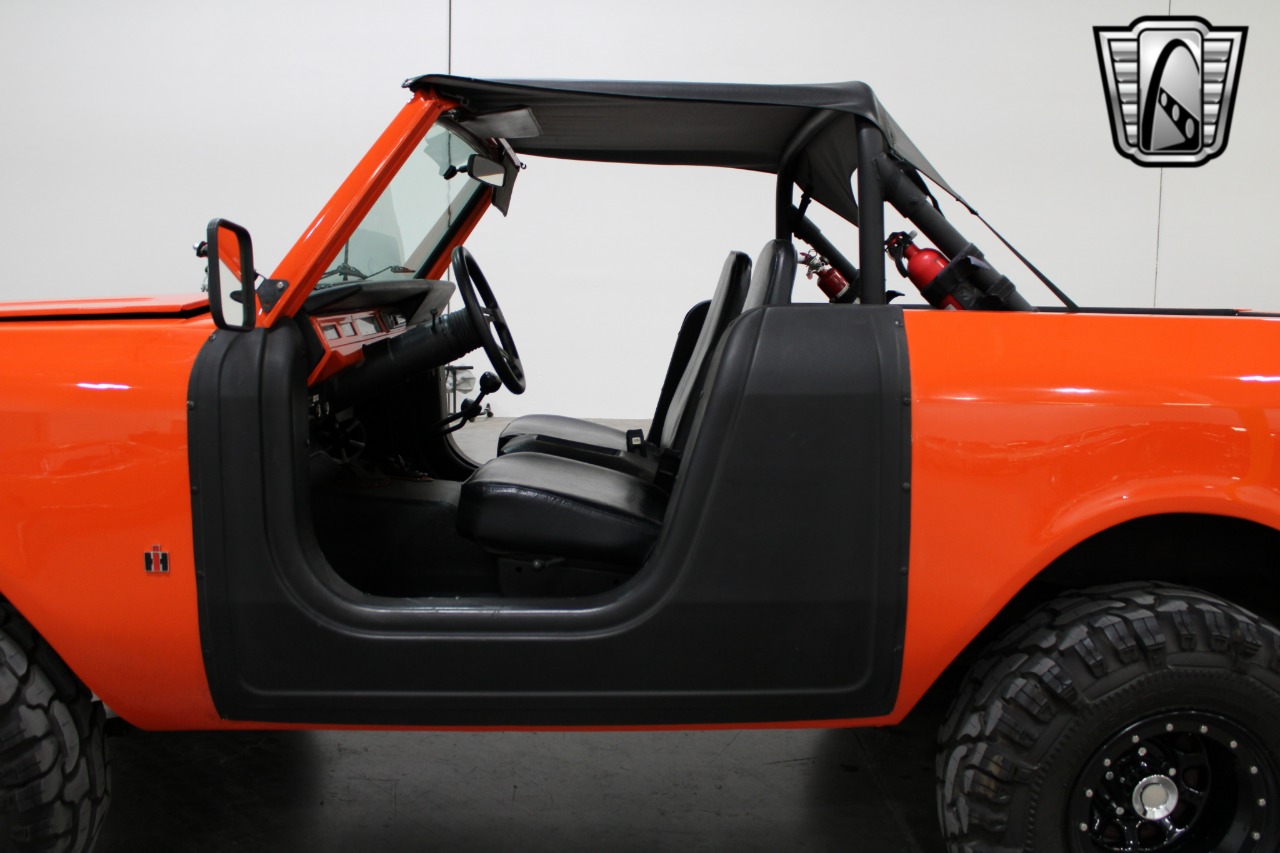 1978 International Harvester Scout 87