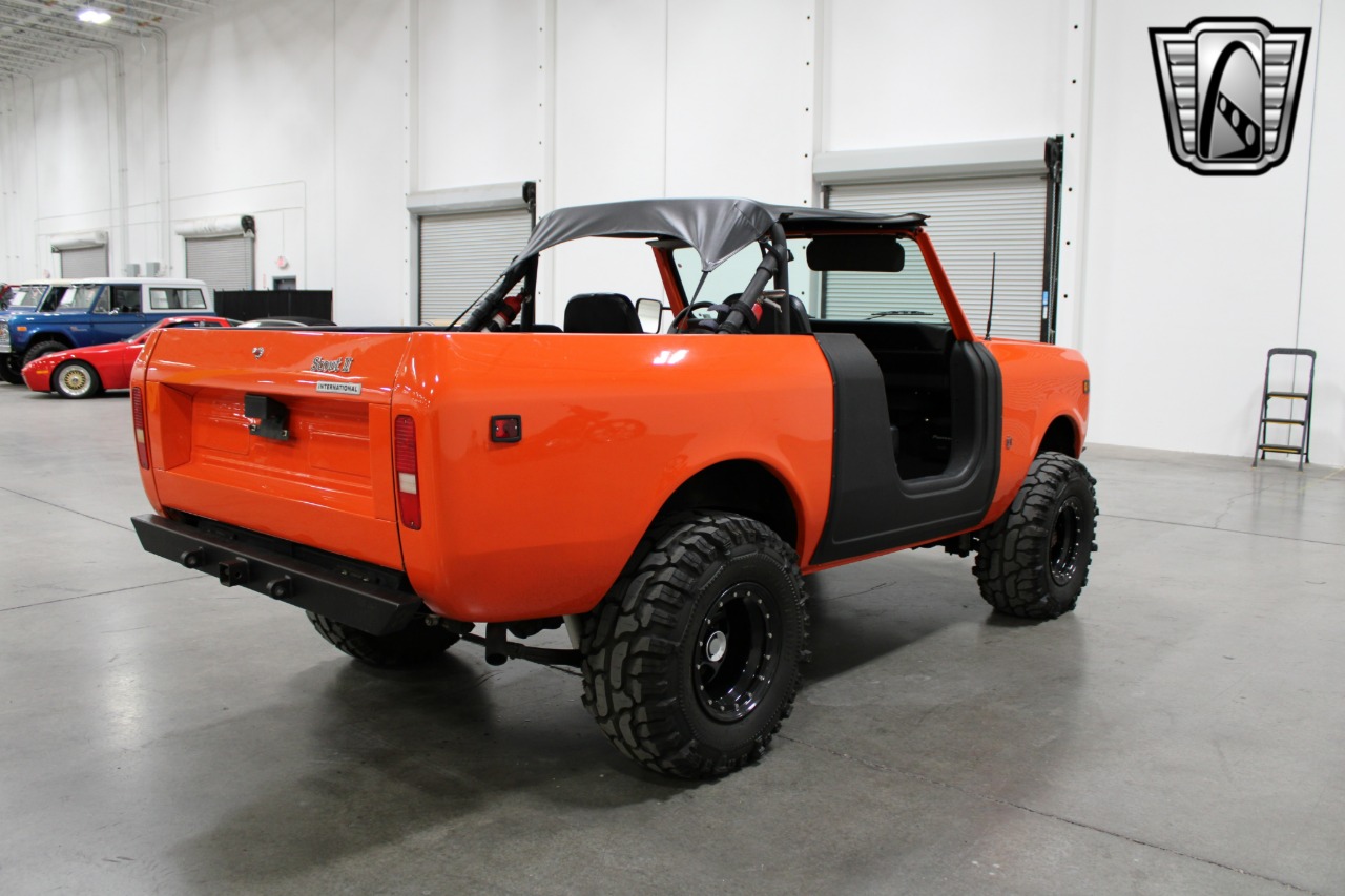 1978 International Harvester Scout 42
