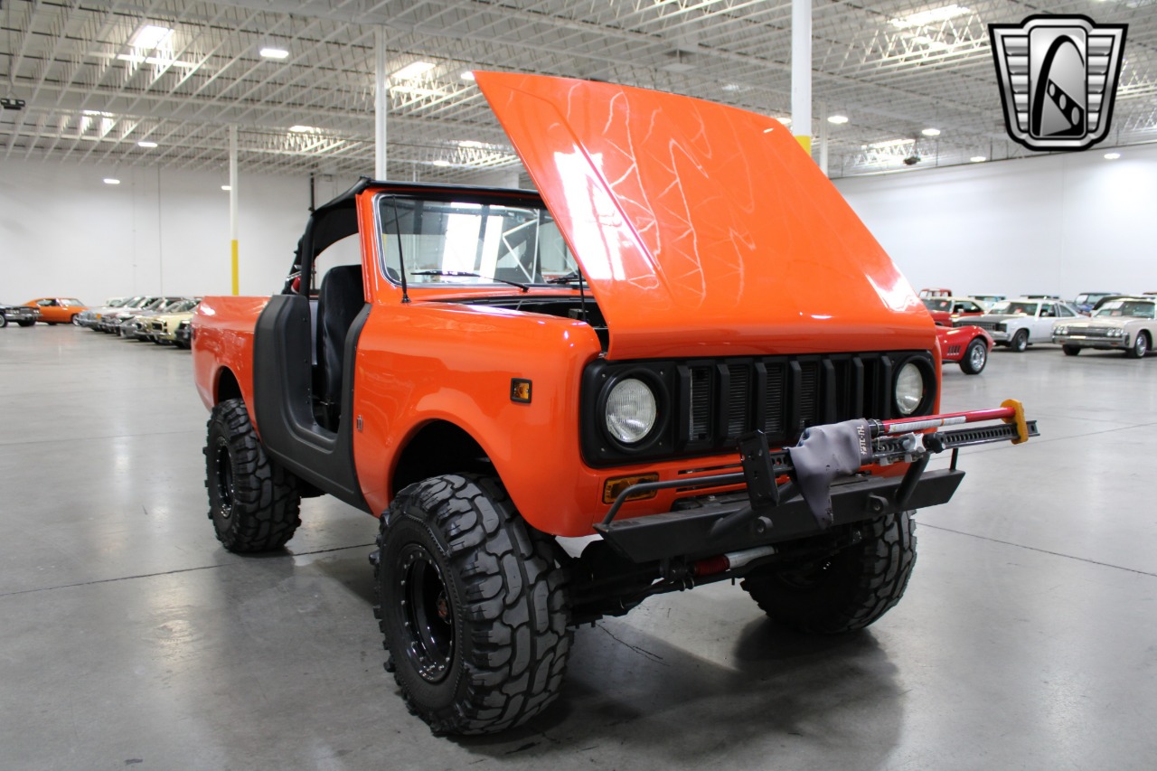 1978 International Harvester Scout 64
