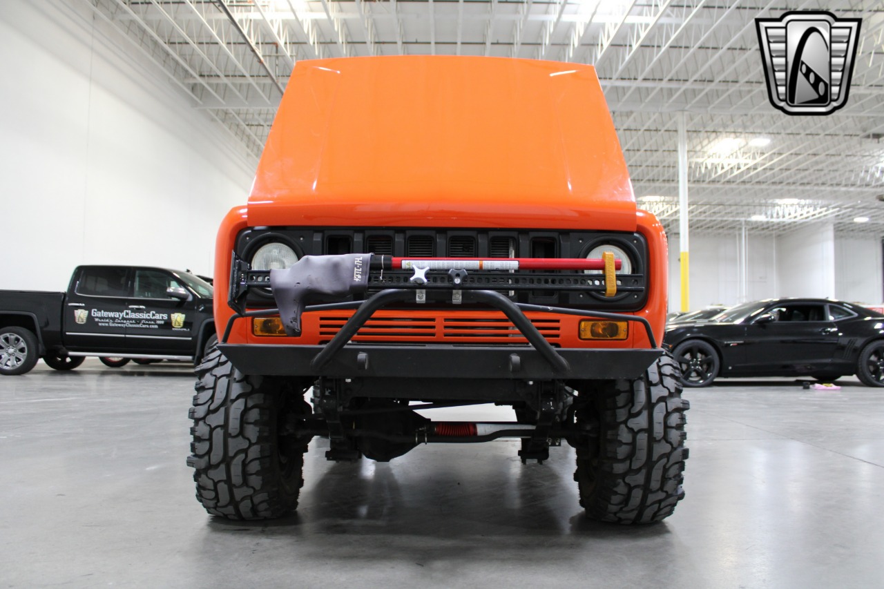 1978 International Harvester Scout 65