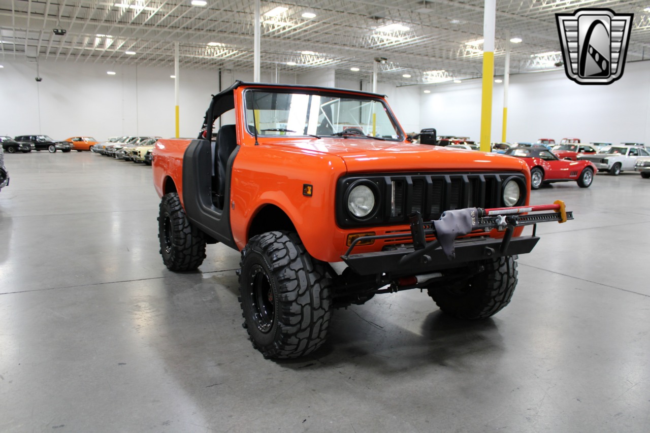 1978 International Harvester Scout 43