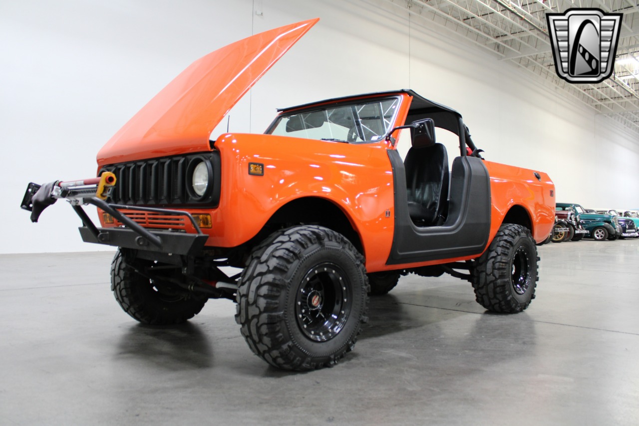 1978 International Harvester Scout 66