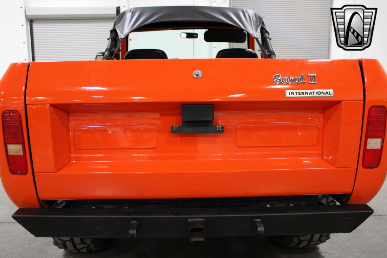 1978 International Harvester Scout 90