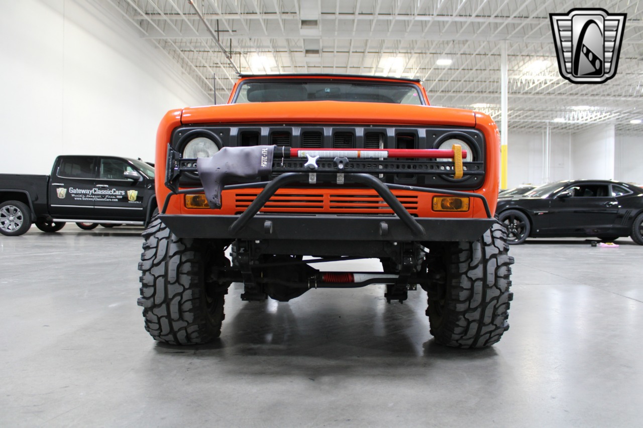 1978 International Harvester Scout 44