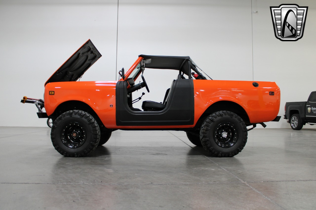 1978 International Harvester Scout 67
