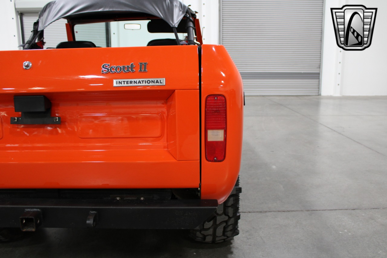 1978 International Harvester Scout 91