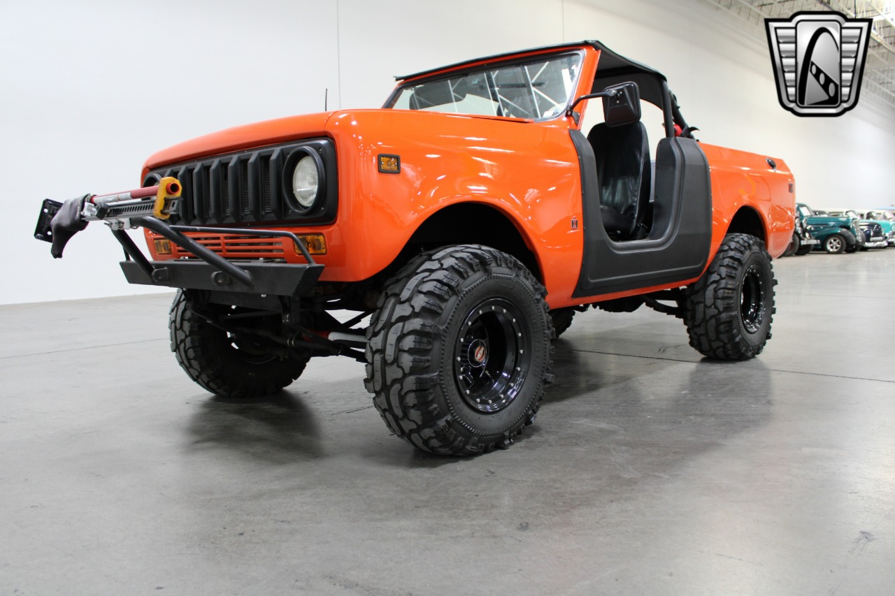 1978 International Harvester Scout 45