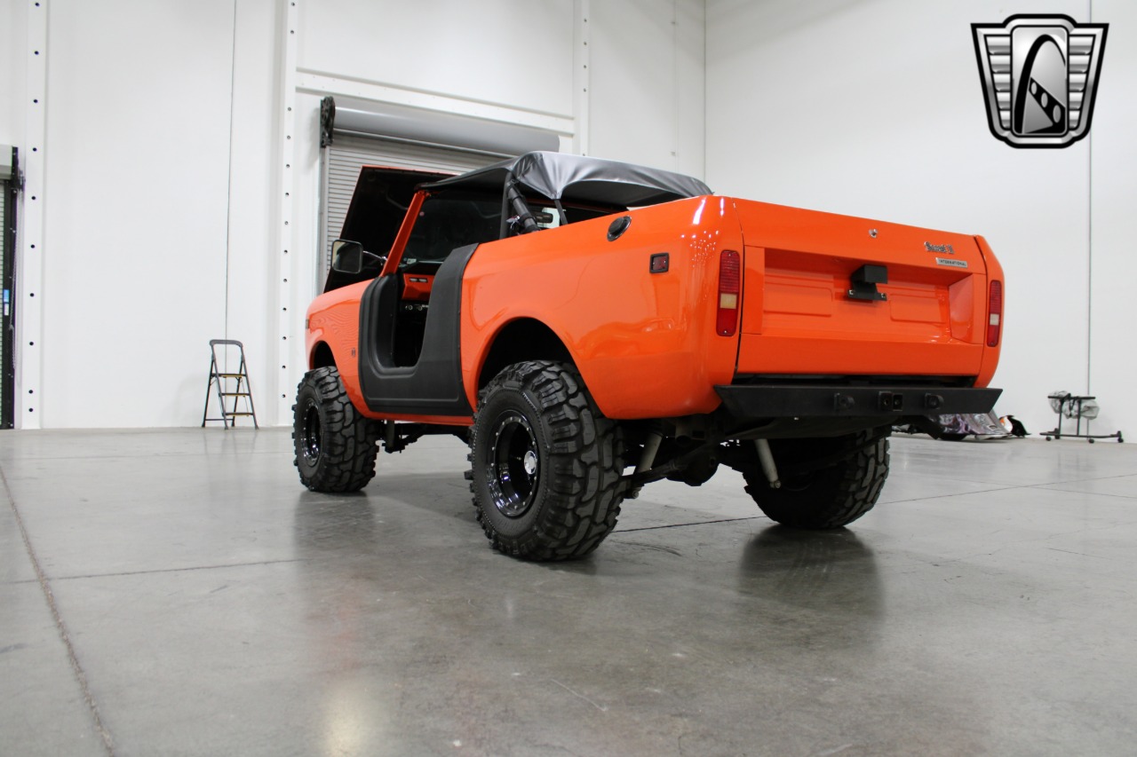 1978 International Harvester Scout 68