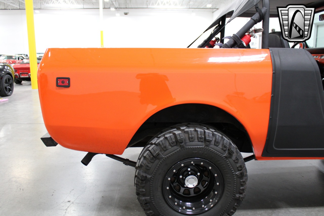 1978 International Harvester Scout 92