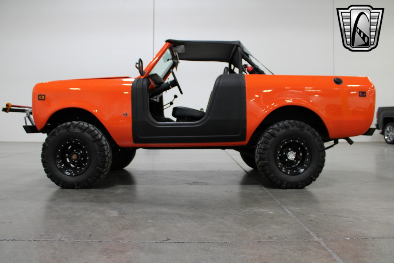 1978 International Harvester Scout 46