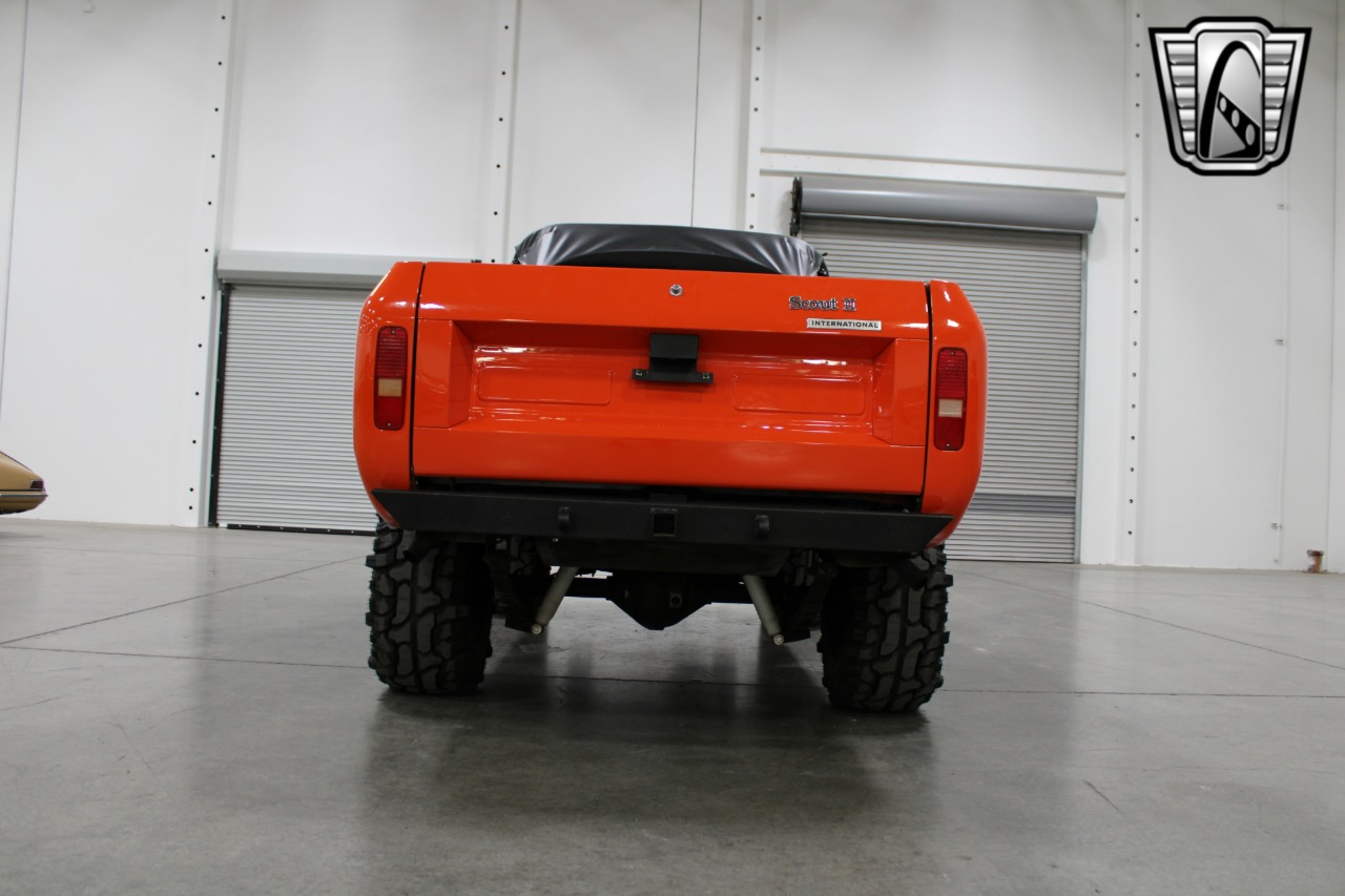 1978 International Harvester Scout 69