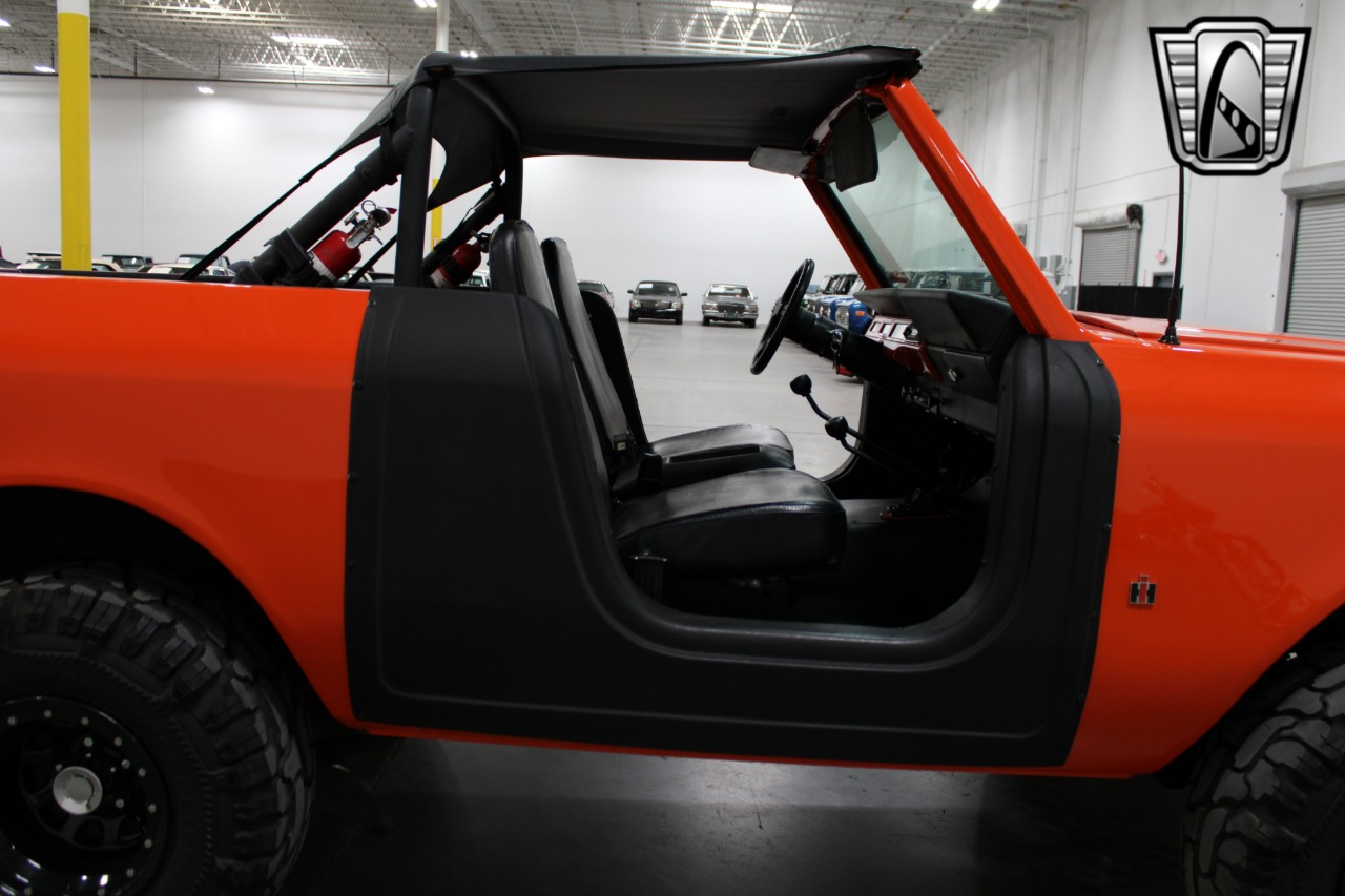 1978 International Harvester Scout 93