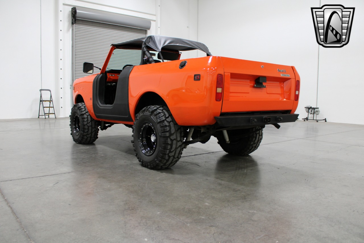 1978 International Harvester Scout 47