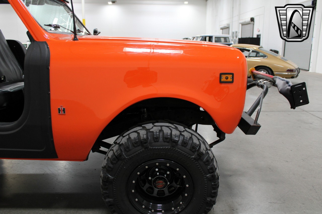 1978 International Harvester Scout 94