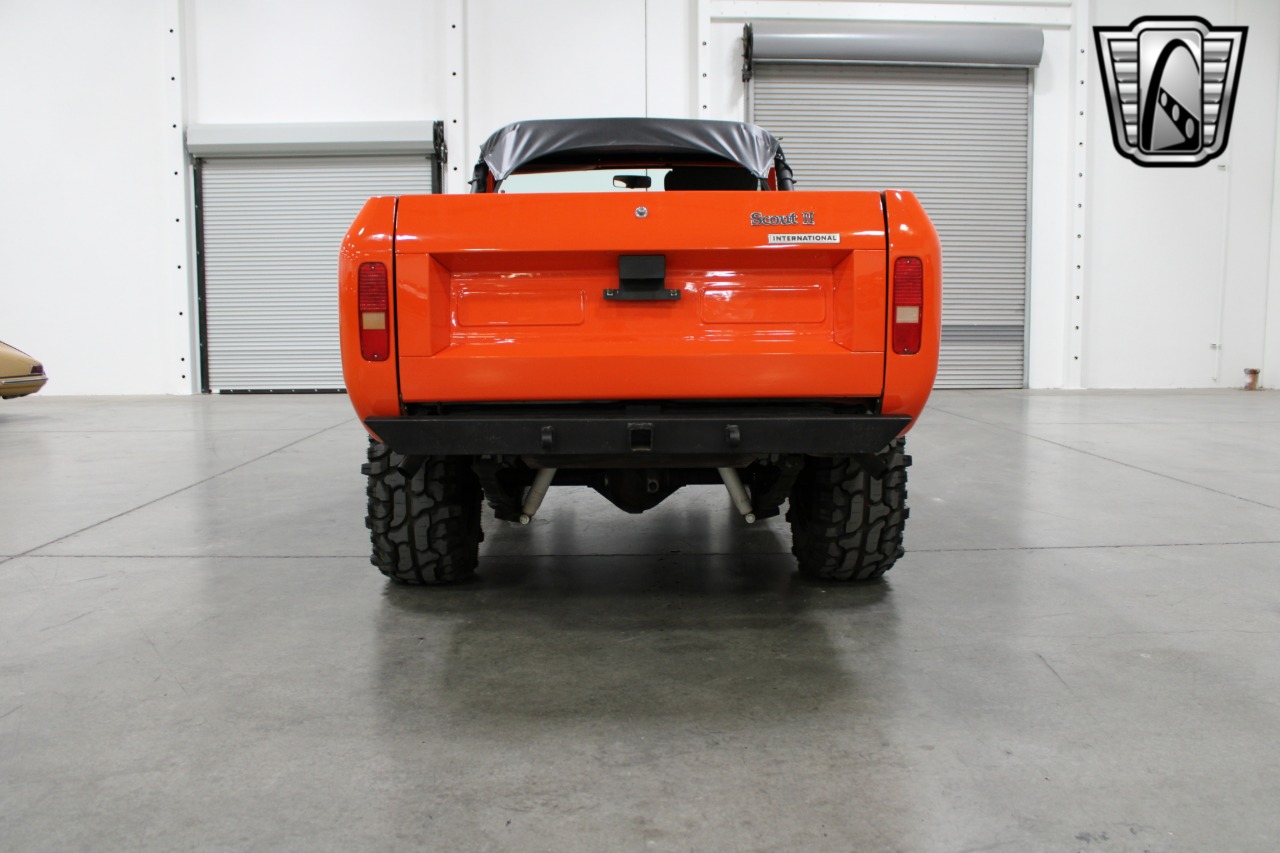 1978 International Harvester Scout 48