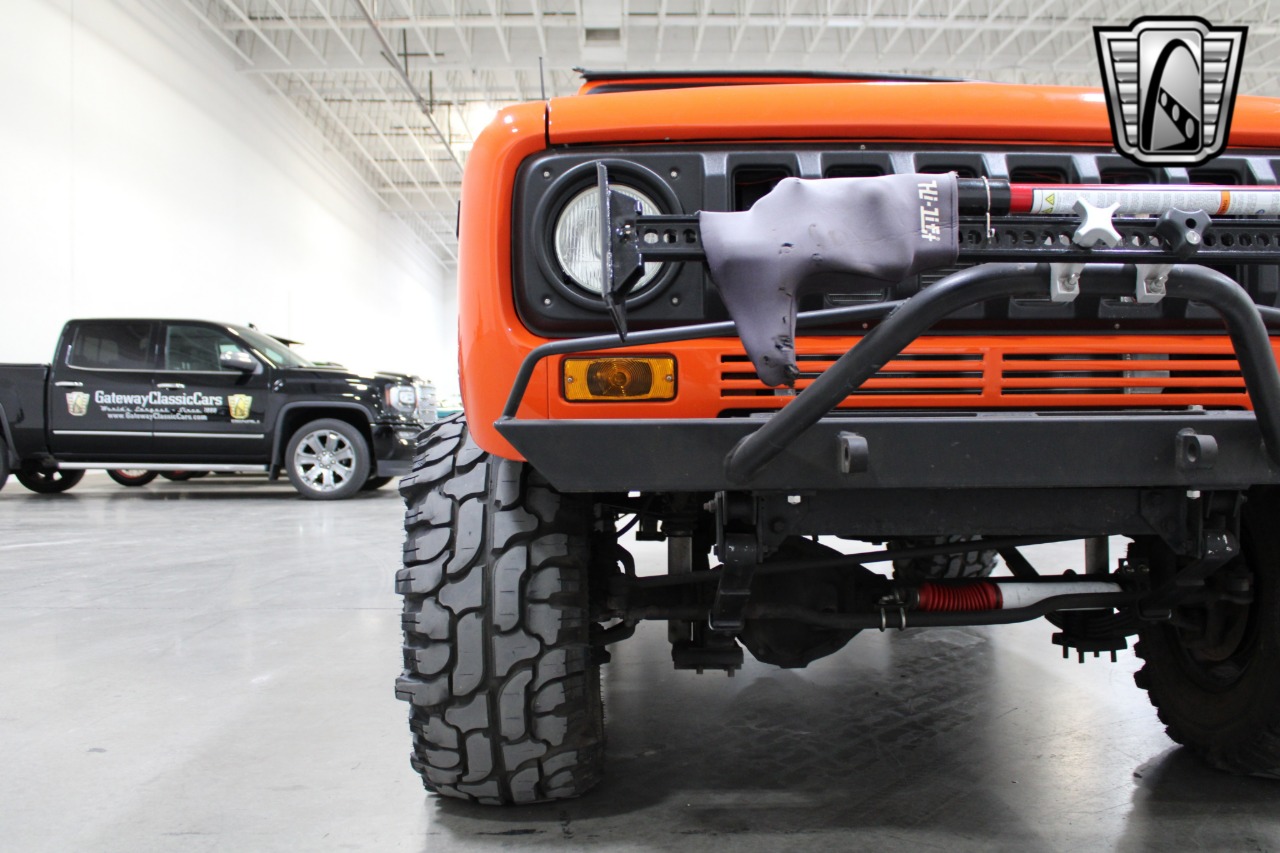 1978 International Harvester Scout 95