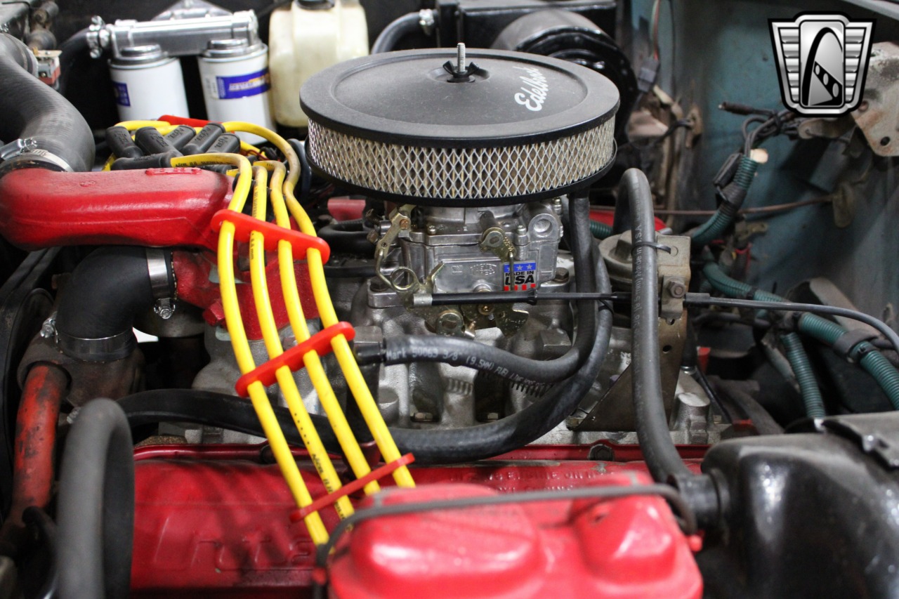 1978 International Harvester Scout 25