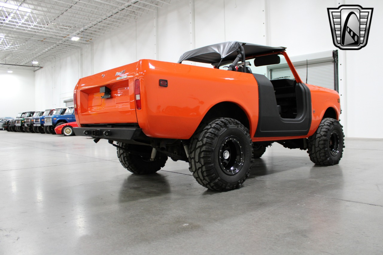 1978 International Harvester Scout 49