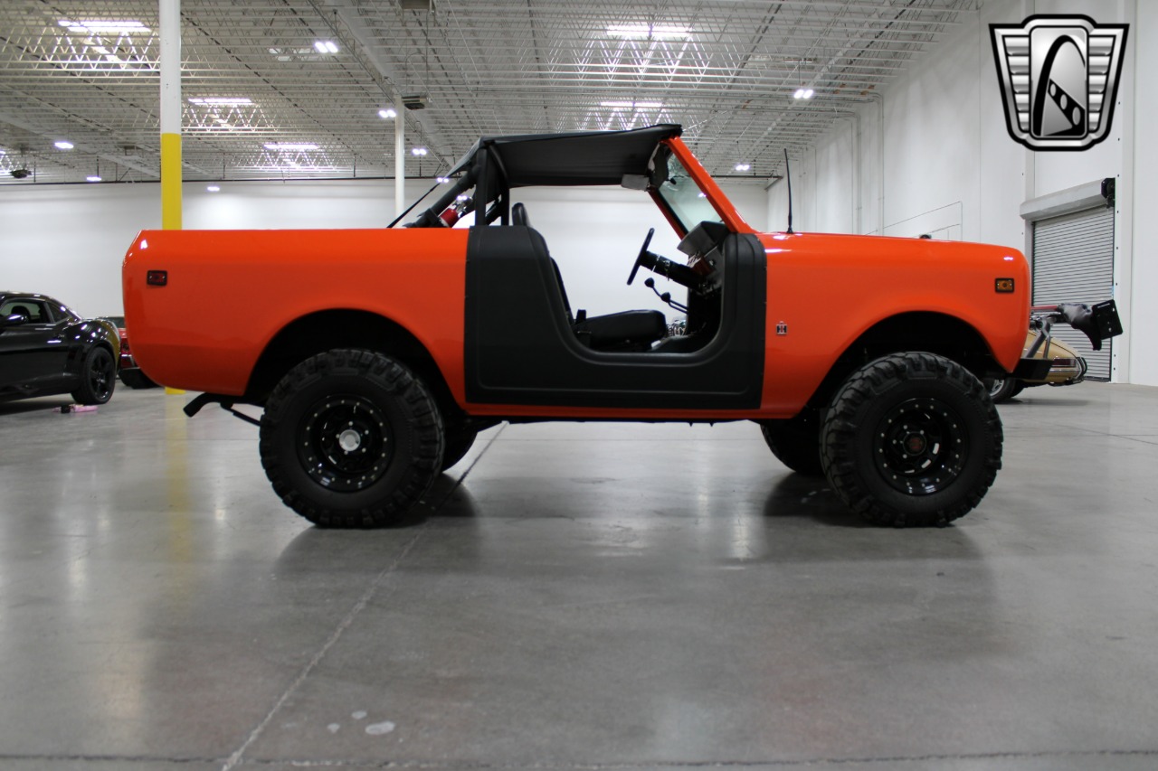 1978 International Harvester Scout 50