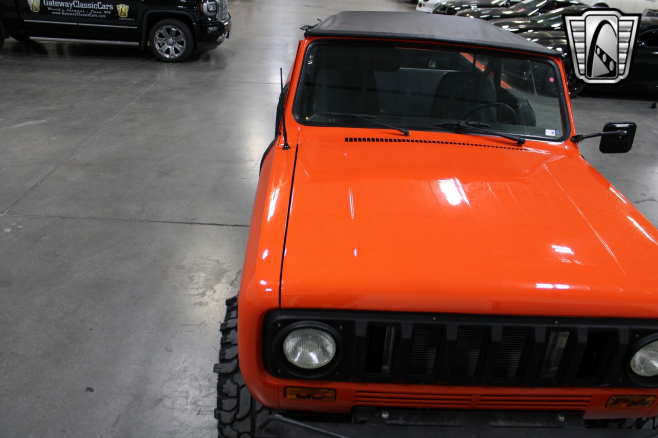 1978 International Harvester Scout 73
