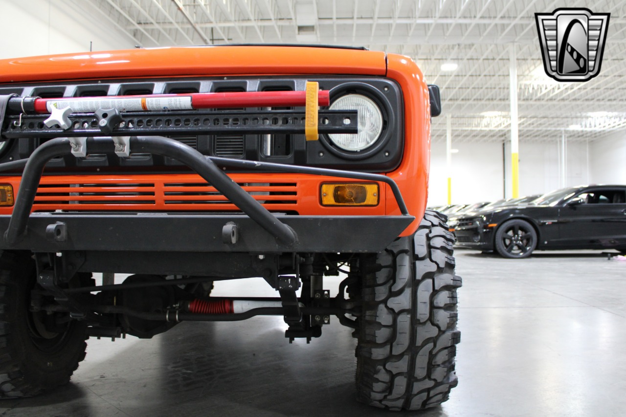 1978 International Harvester Scout 97