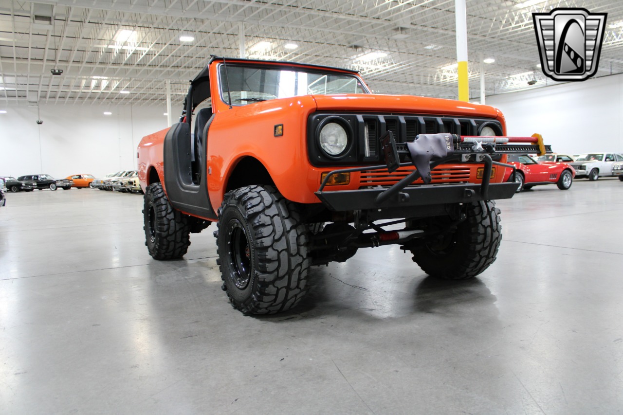 1978 International Harvester Scout 51