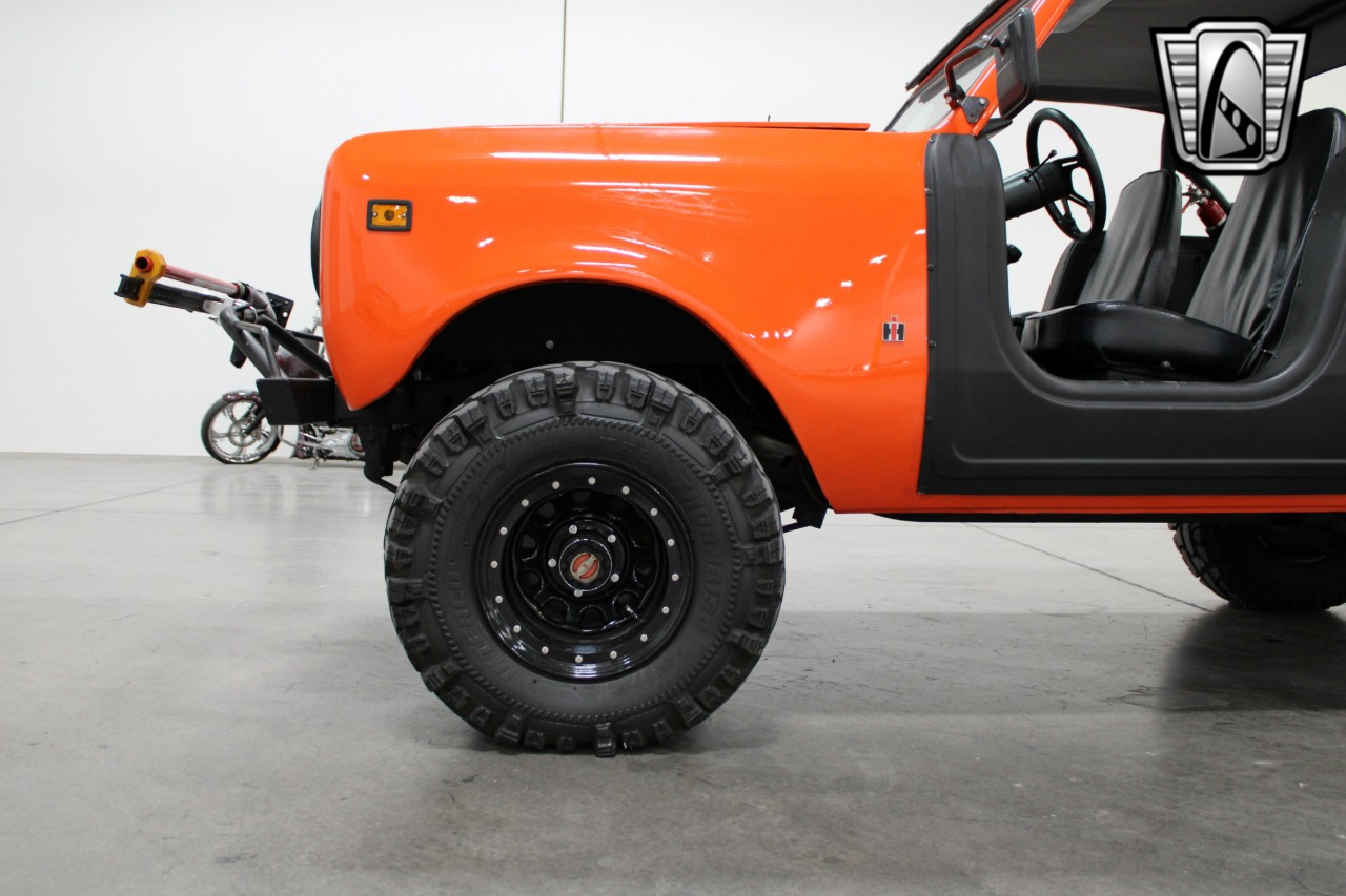 1978 International Harvester Scout 98