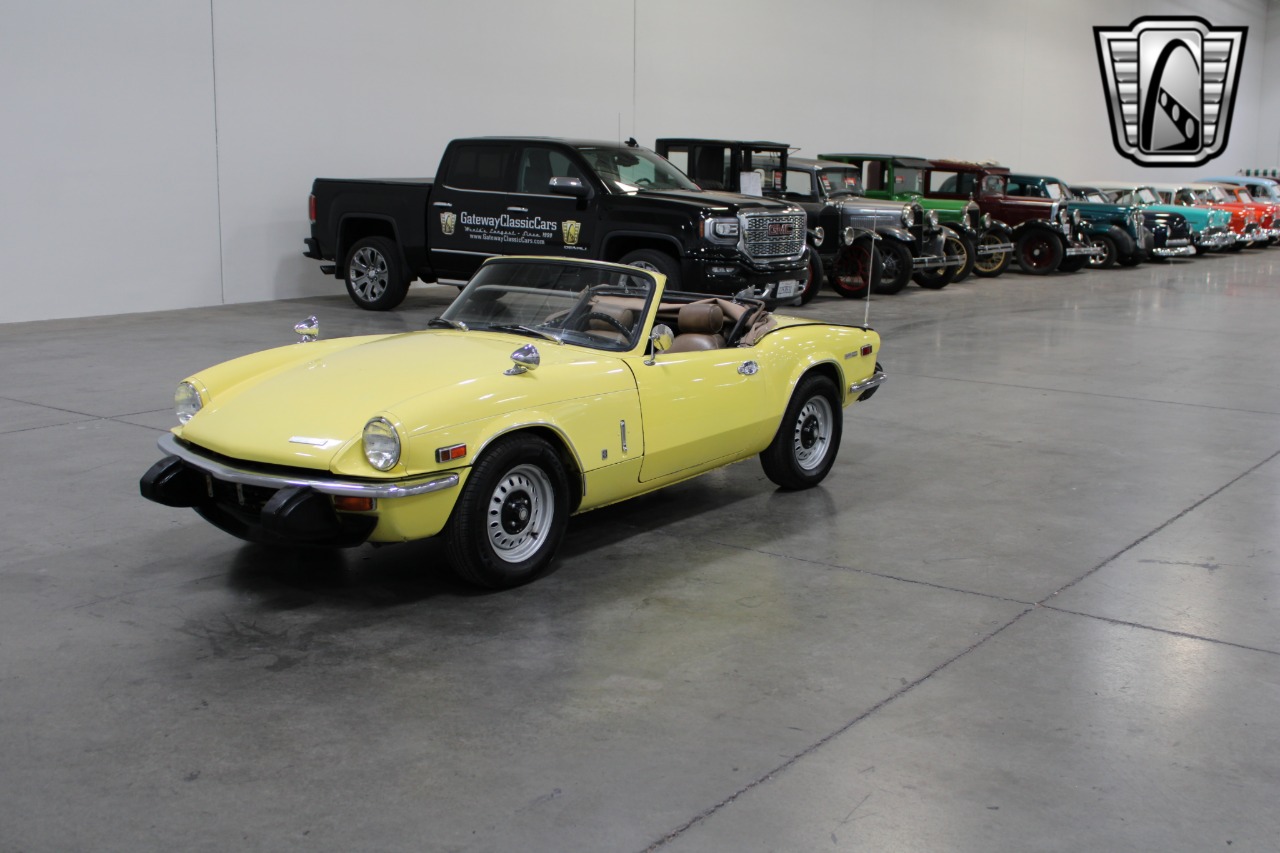 1974 Triumph Spitfire 28