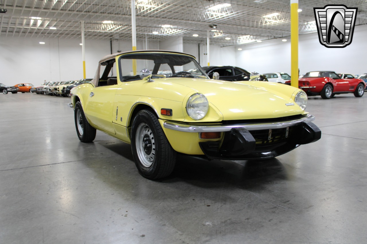 1974 Triumph Spitfire 50