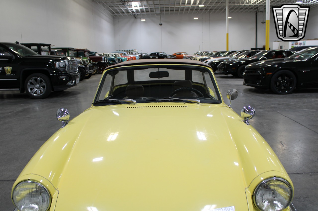 1974 Triumph Spitfire 72