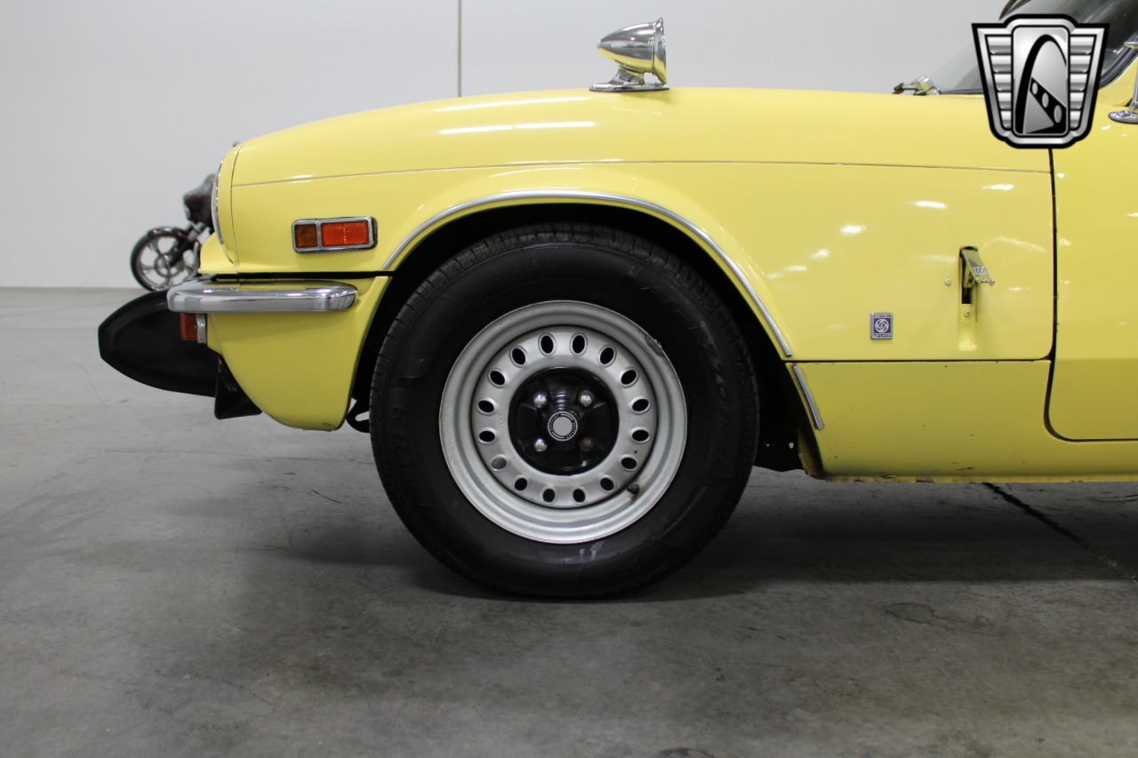 1974 Triumph Spitfire 97
