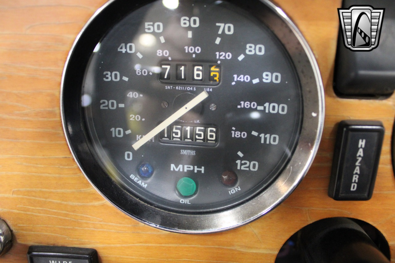 1974 Triumph Spitfire 22