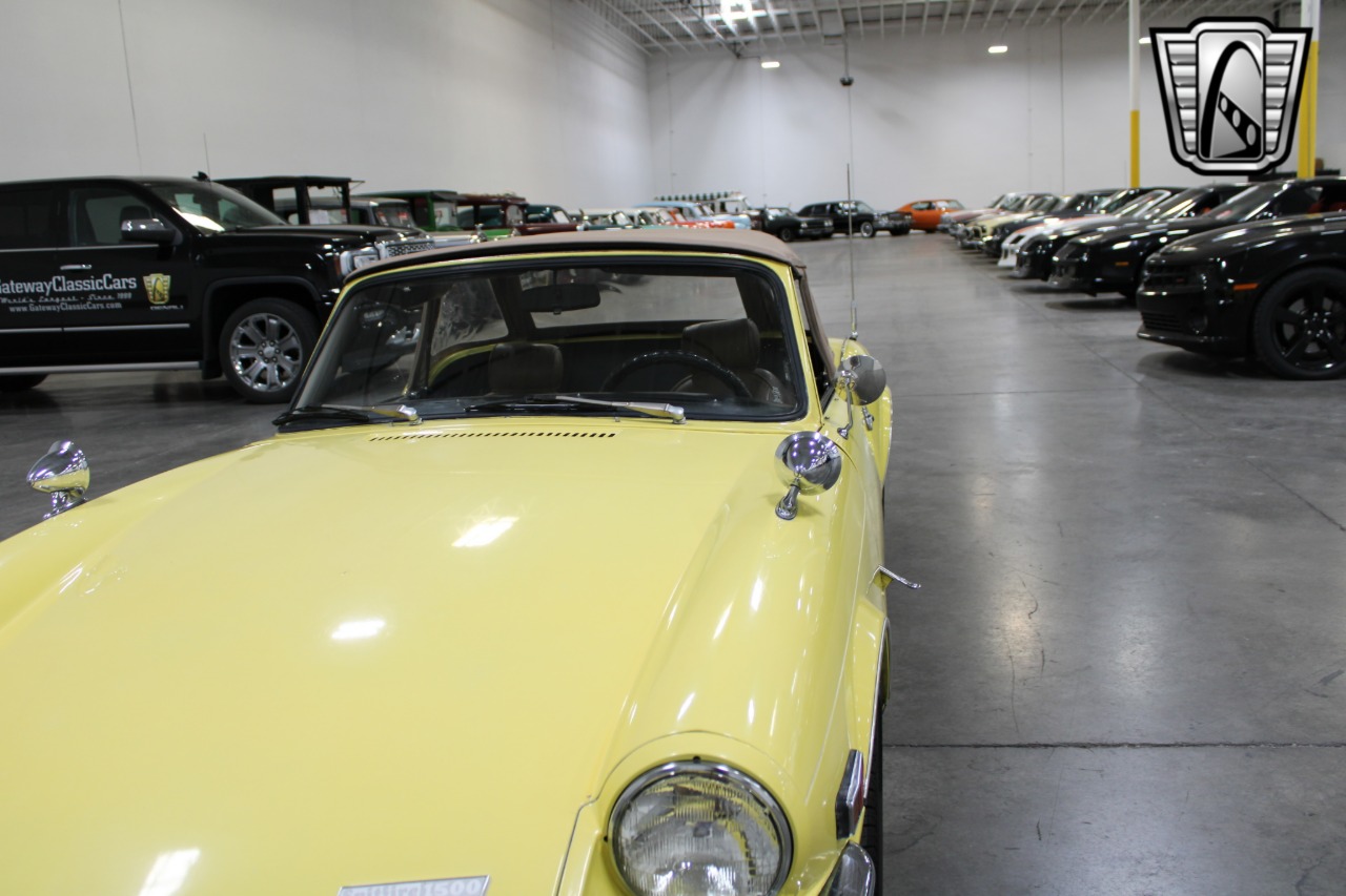 1974 Triumph Spitfire 73