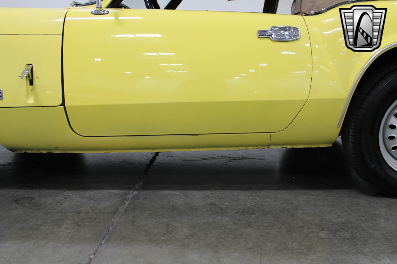 1974 Triumph Spitfire 98