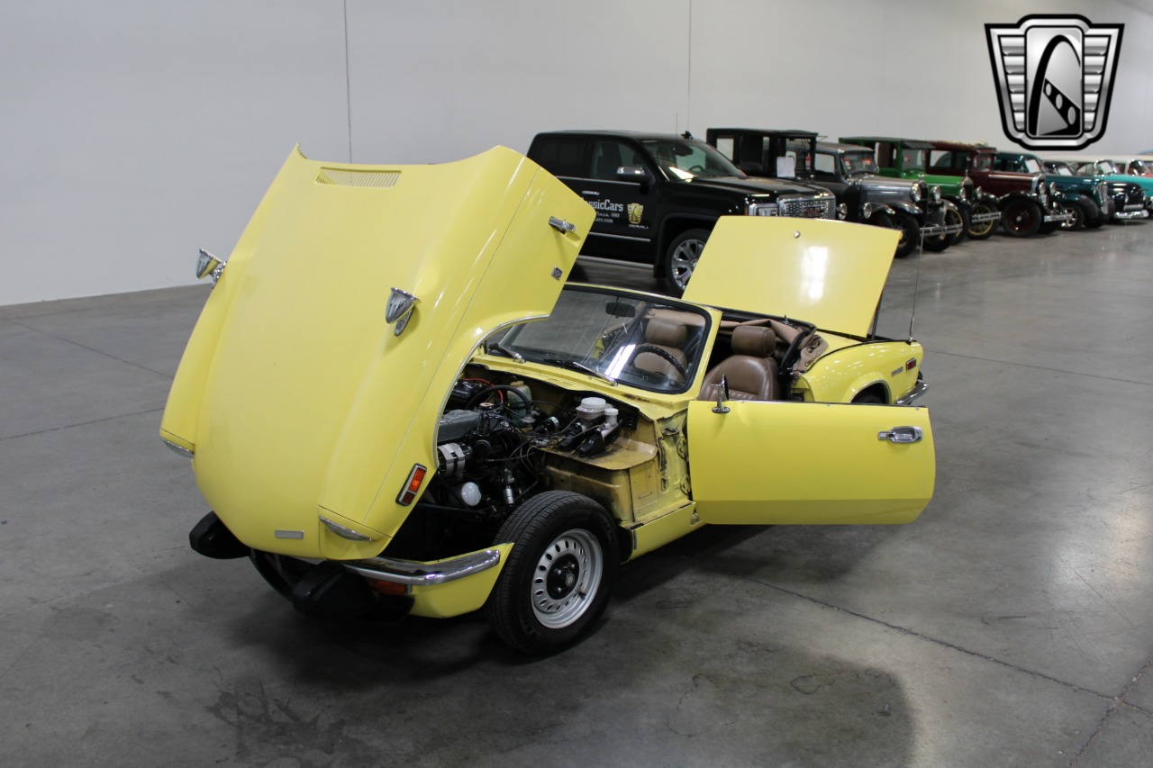 1974 Triumph Spitfire 6