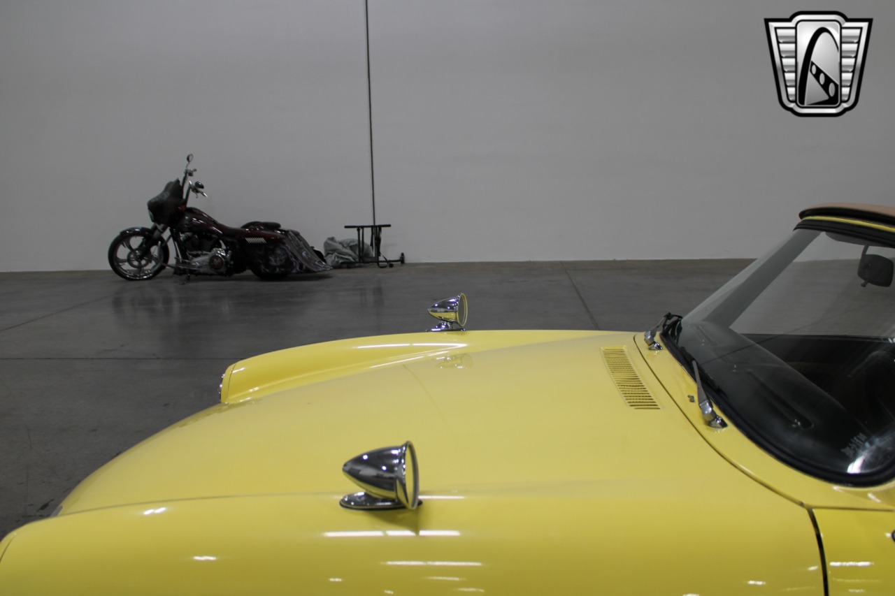 1974 Triumph Spitfire 74