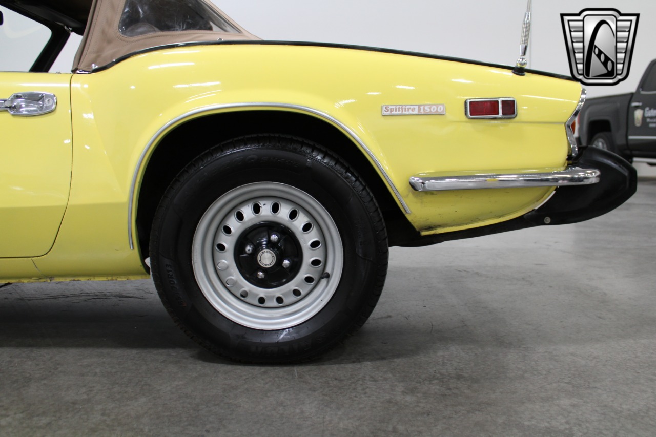 1974 Triumph Spitfire 99