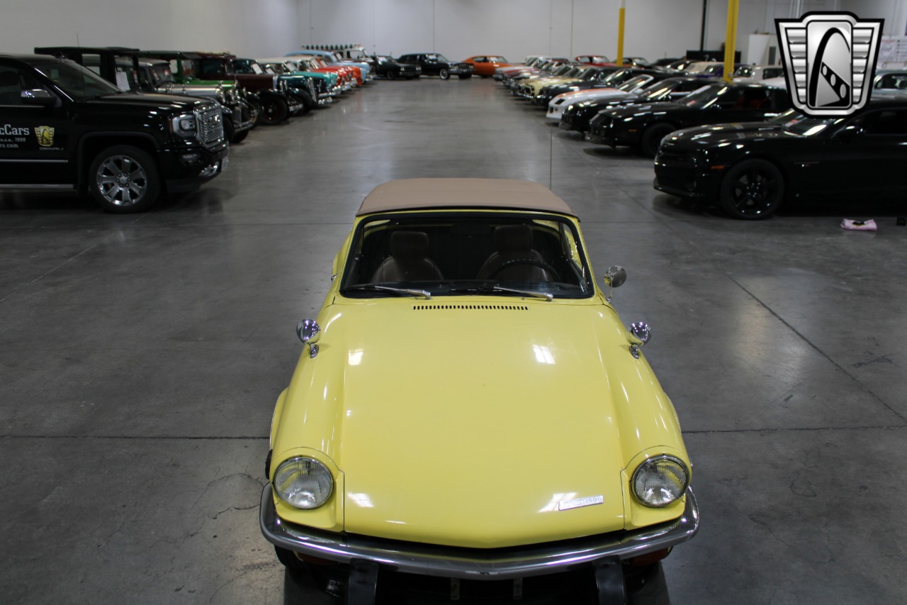 1974 Triumph Spitfire 31