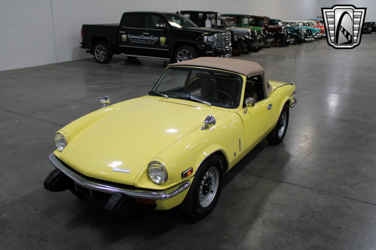 1974 Triumph Spitfire 32