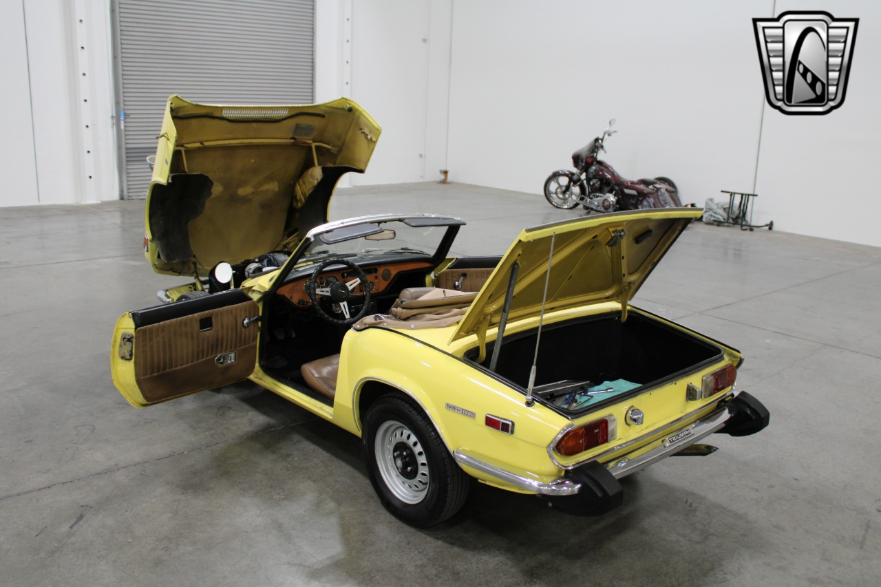 1974 Triumph Spitfire 52
