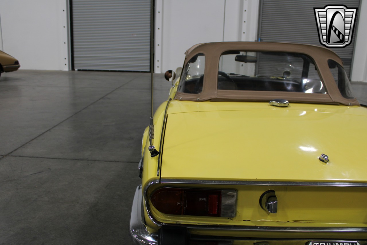 1974 Triumph Spitfire 76
