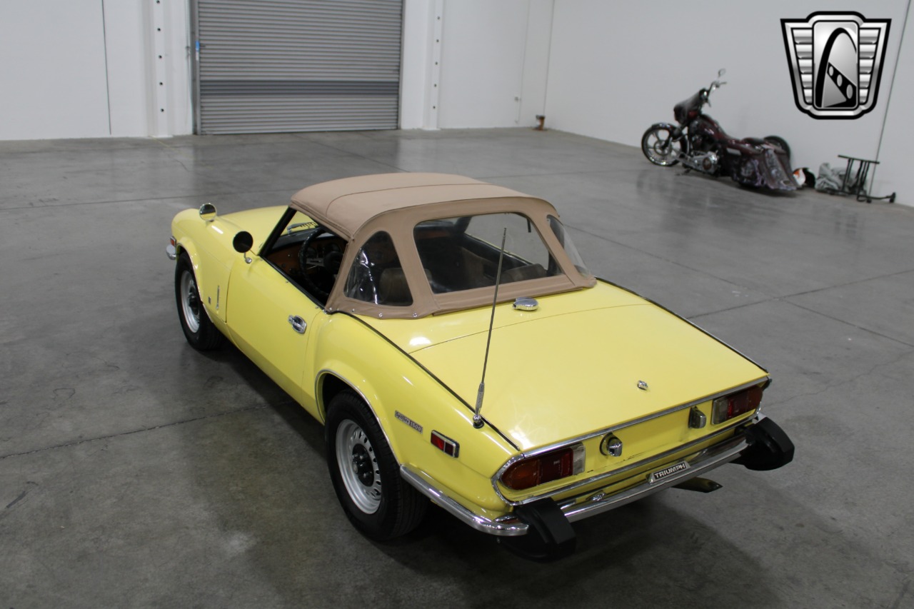 1974 Triumph Spitfire 34