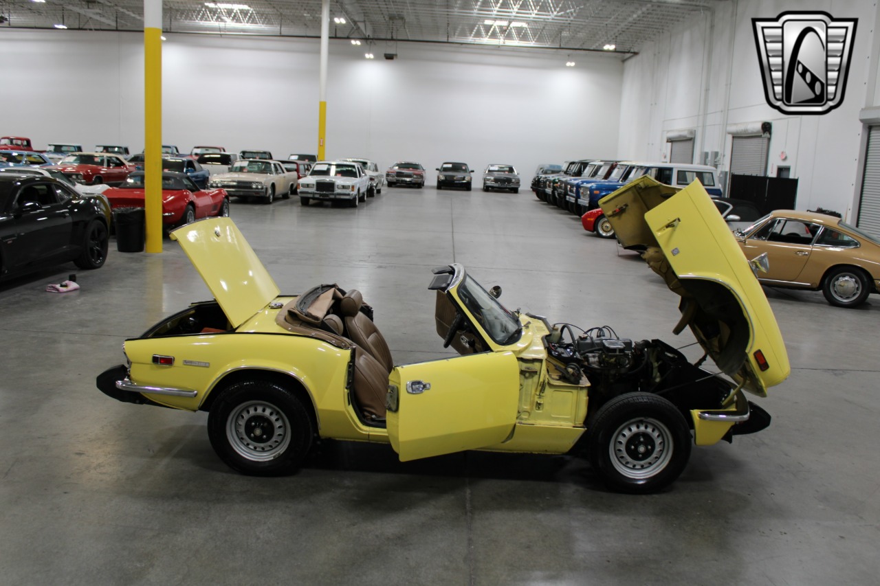 1974 Triumph Spitfire 9