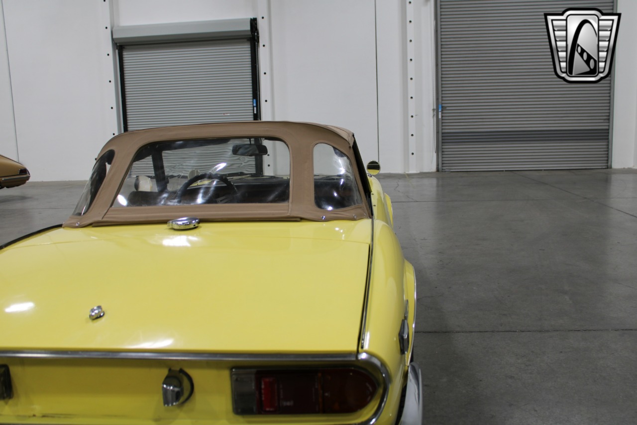 1974 Triumph Spitfire 78