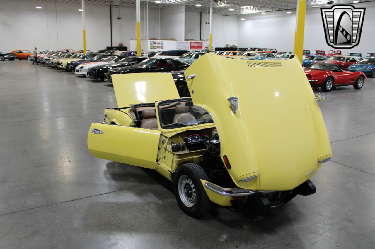 1974 Triumph Spitfire 54