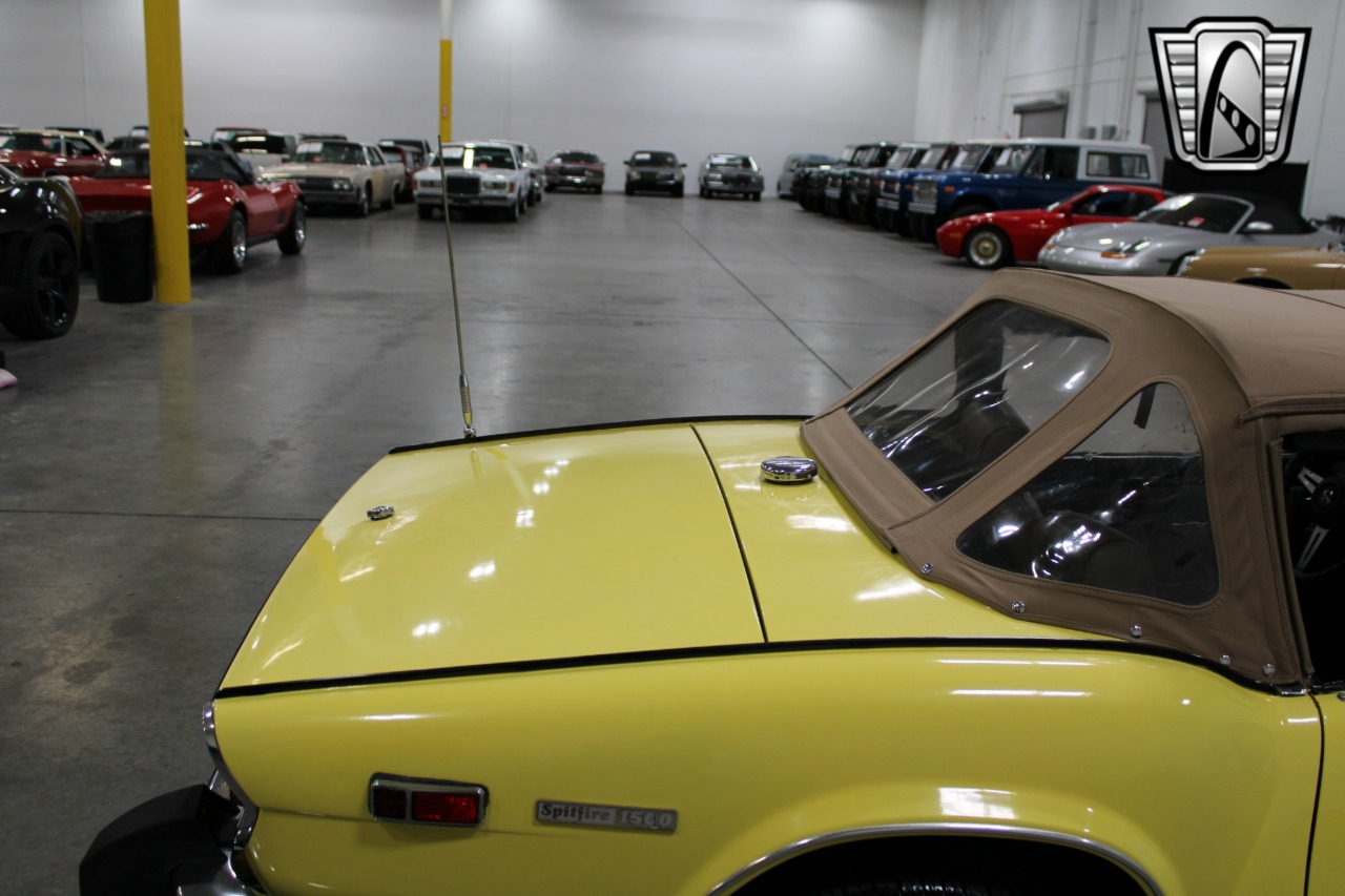 1974 Triumph Spitfire 79